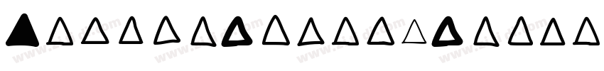 DoublePivot Personal字体转换